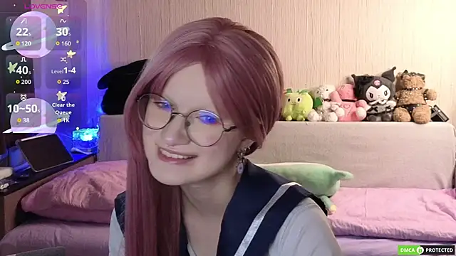 JulietFisher online show from May 2026 05:11:02 AM