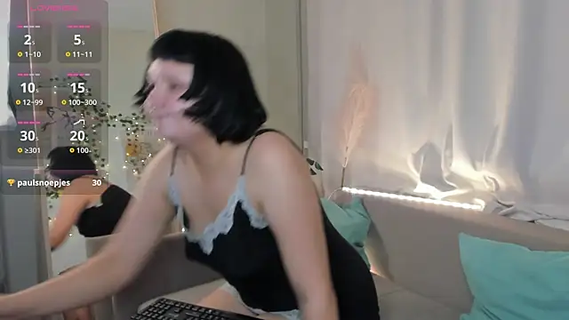 Amelia goth online show from April 2026 01:52:02 PM