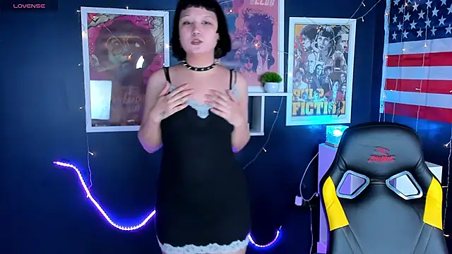 Amelia goth online show from March 2026 11:56:02 AM