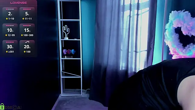 Amelia goth online show from March 2026 11:22:02 AM