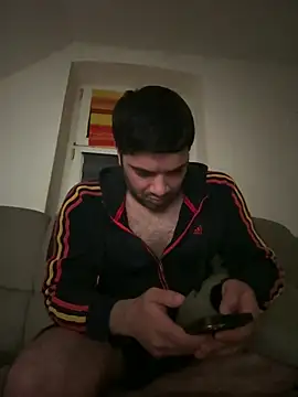 Snapshot of JackySexyy chatting on April 2026 10:38:02 PM JackySexyy online show from April 2026 10:38:02 PM