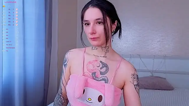 Marceline correl online show from April 2026 02:35:01 AM