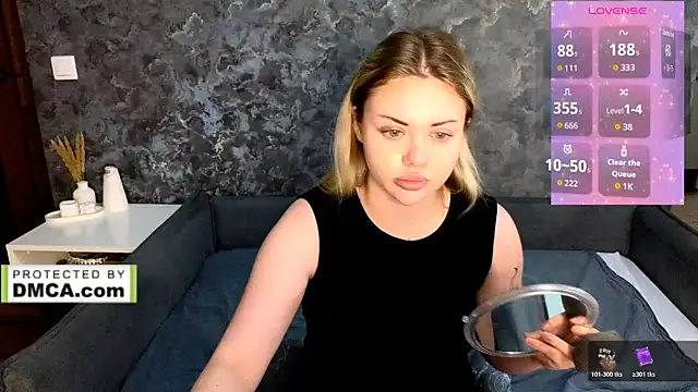 StasyLucke online show from July 2026 05:47:01 AM