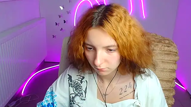 Butterfly Milly online show from June 2026 11:38:01 AM