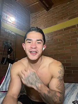 Noe Blake online show from April 2026 03:08:01 AM