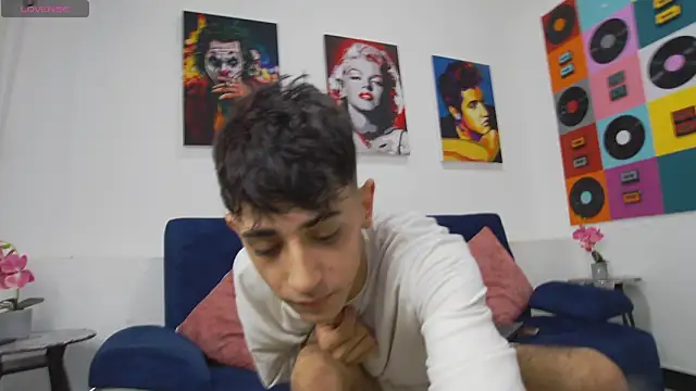 Martony Storm online show from March 2026 07:34:02 PM