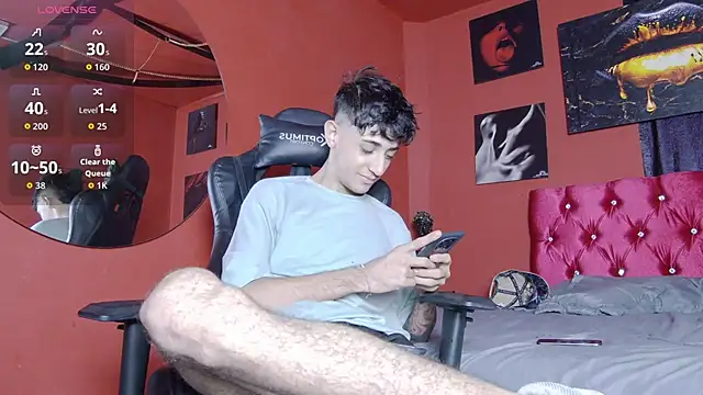 Martony Storm online show from April 2026 03:51:02 PM