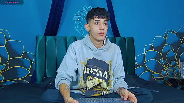 Martony Storm online show from March 2026 12:28:02 PM