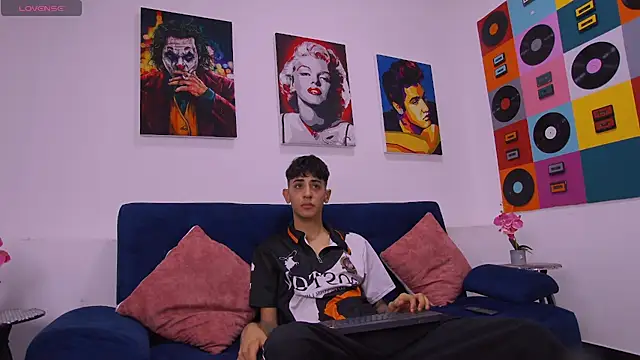 Martony Storm online show from March 2026 07:15:02 PM