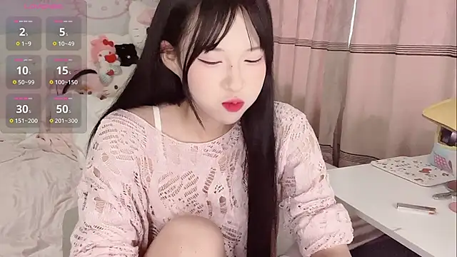 YINUO-QJ online show from May 2026 09:34:01 PM