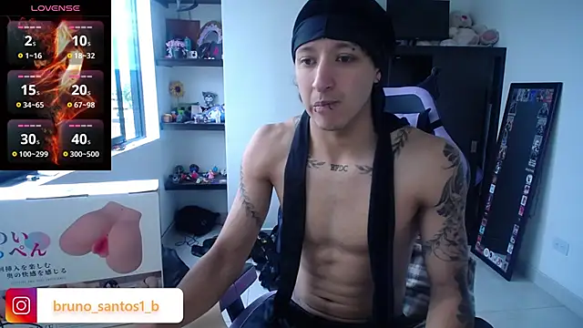 Bruno santos1 online show from June 2026 11:48:01 AM