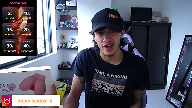 Bruno santos1 online show from June 2026 11:49:02 AM