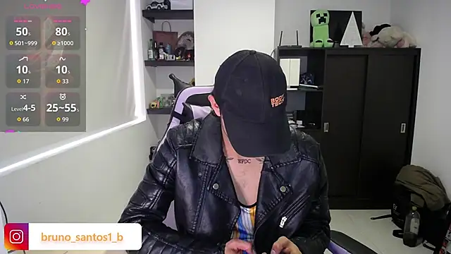 Bruno santos1 online show from March 2026 12:03:02 PM