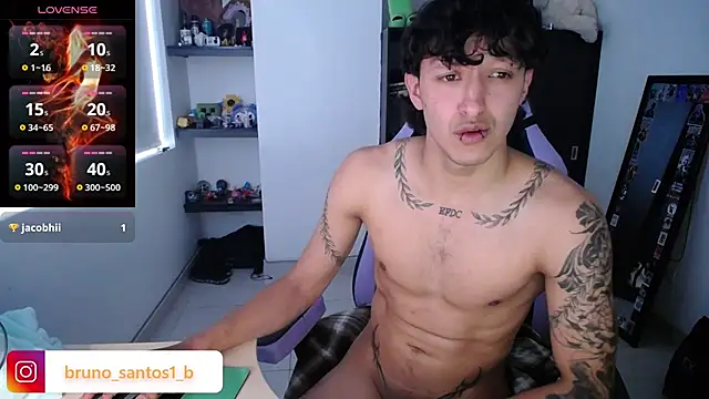Bruno santos1 online show from April 2026 05:30:01 PM