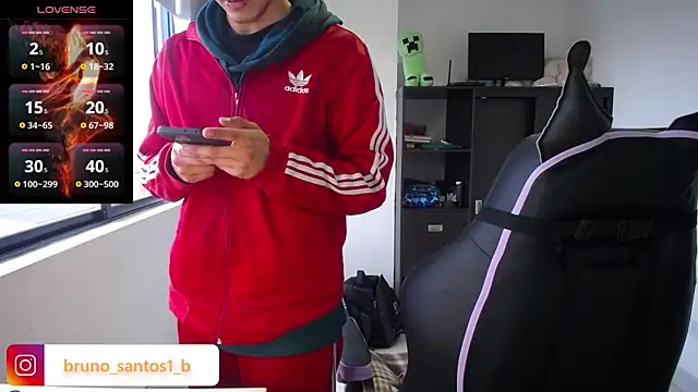 Bruno santos1 online show from April 2026 01:04:02 PM