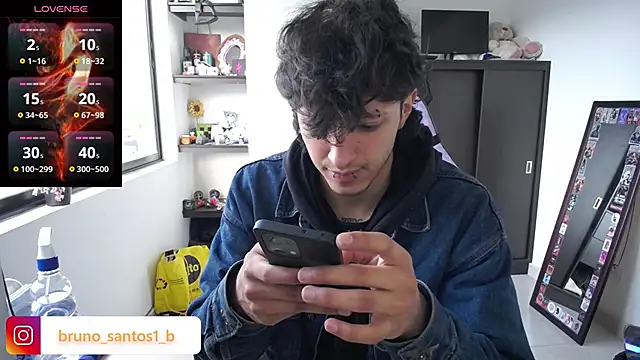 Bruno santos1 online show from June 2026 12:06:01 PM