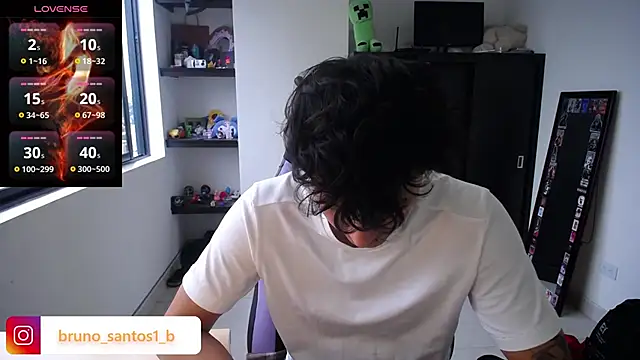 Bruno santos1 online show from April 2026 12:28:02 PM