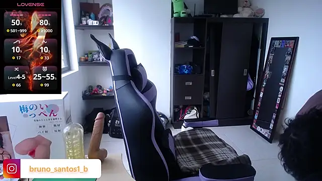 Bruno santos1 online show from May 2026 02:23:01 PM