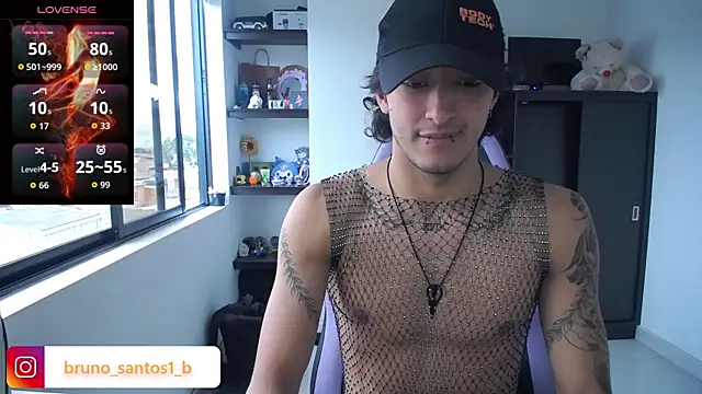 Bruno santos1 online show from July 2026 01:48:02 PM