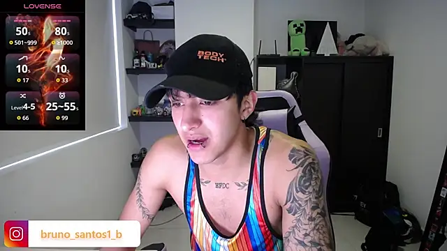 Bruno santos1 online show from April 2026 01:52:02 PM