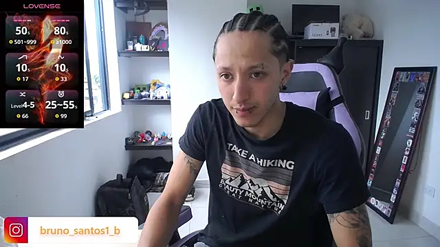 Bruno santos1 online show from May 2026 01:22:02 PM
