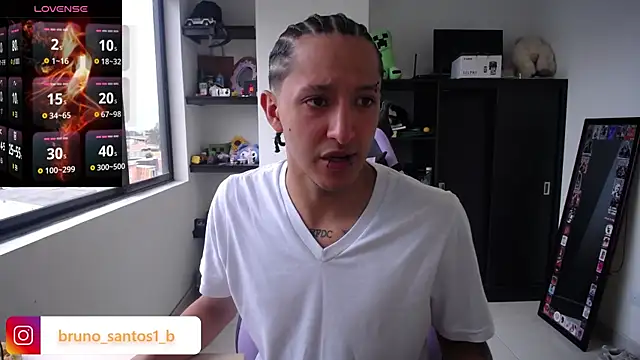 Bruno santos1 online show from May 2026 12:24:01 PM