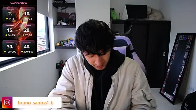 Bruno santos1 online show from April 2026 11:44:02 AM