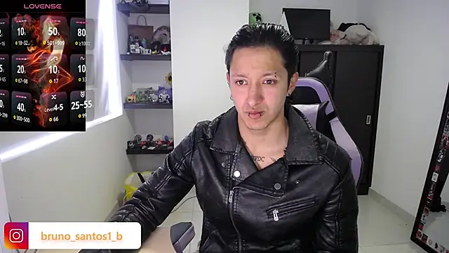 Bruno santos1 online show from April 2026 12:55:01 PM