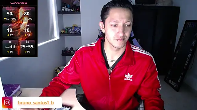 Bruno santos1 online show from April 2026 12:40:02 PM