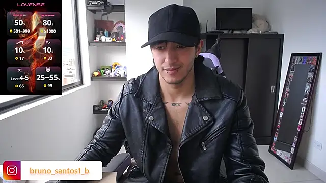 Bruno santos1 online show from April 2026 01:29:01 PM