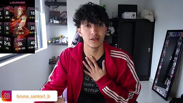 Bruno santos1 online show from May 2026 12:41:01 PM