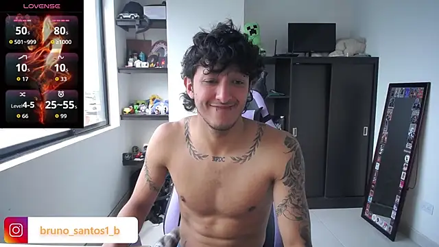 Bruno santos1 online show from April 2026 01:37:01 PM