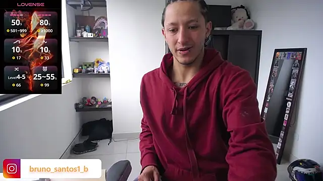 Bruno santos1 online show from May 2026 01:08:02 PM