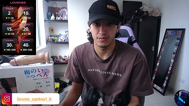 Bruno santos1 online show from July 2026 12:39:01 PM