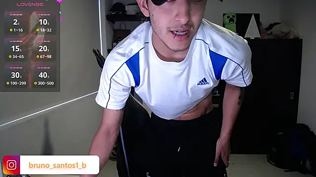 Bruno santos1 online show from March 2026 12:07:02 PM