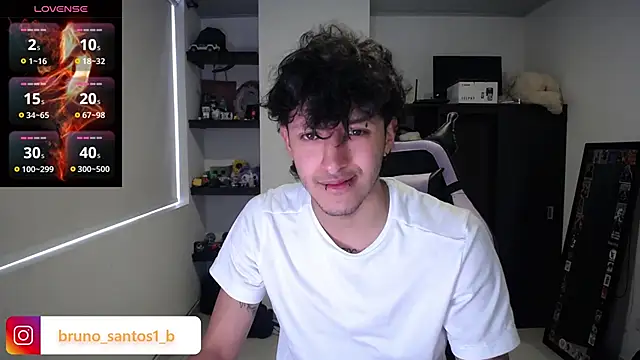 Bruno santos1 online show from May 2026 12:52:01 PM