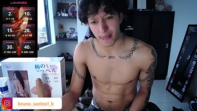 Bruno santos1 online show from June 2026 12:16:02 PM
