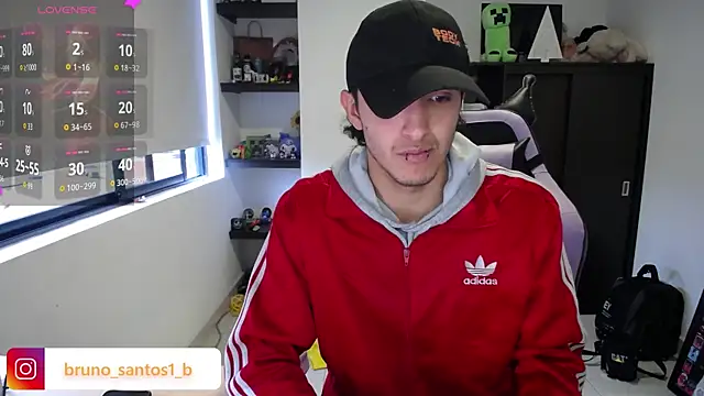 Bruno santos1 online show from March 2026 11:55:02 AM