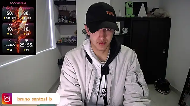 Bruno santos1 online show from April 2026 12:34:01 PM