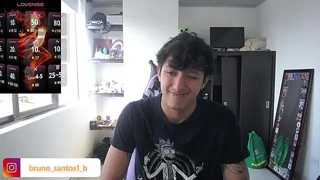 Bruno santos1 online show from April 2026 01:27:01 PM