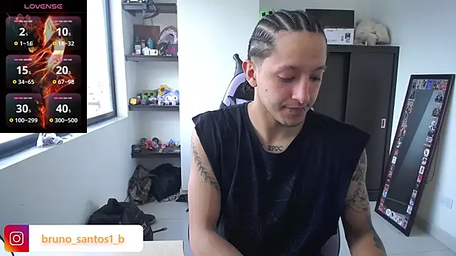 Bruno santos1 online show from May 2026 02:11:02 PM