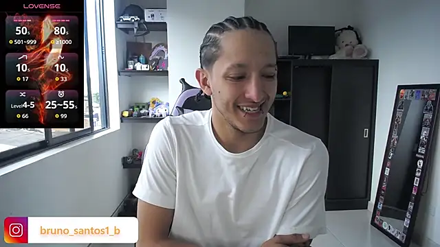 Bruno santos1 online show from May 2026 01:08:02 PM