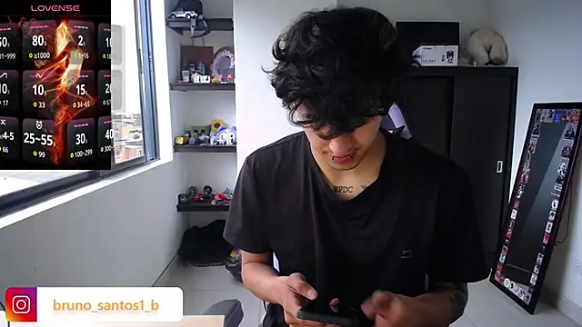 Bruno santos1 online show from May 2026 12:39:01 PM