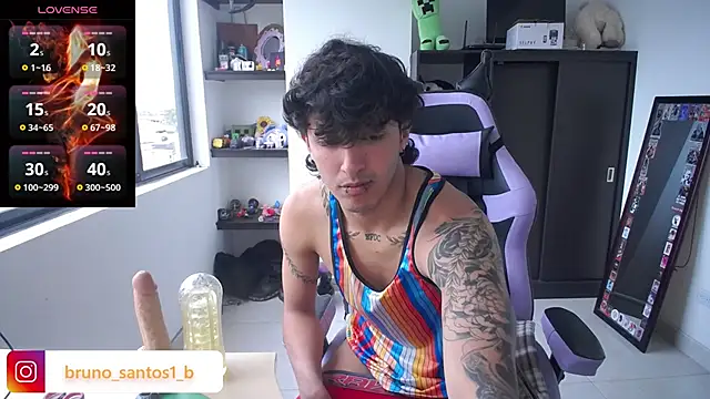 Bruno santos1 online show from May 2026 02:45:01 PM