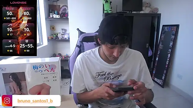 Bruno santos1 online show from June 2026 01:11:01 PM