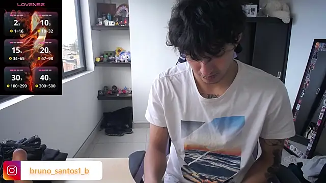 Bruno santos1 online show from April 2026 01:07:02 PM