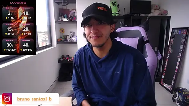 Bruno santos1 online show from June 2026 12:06:02 PM