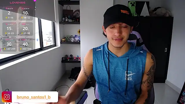 Bruno santos1 online show from March 2026 01:12:01 PM