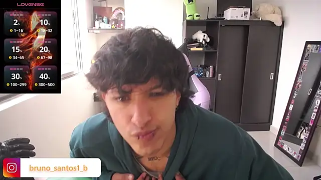 Bruno santos1 online show from April 2026 12:53:01 PM