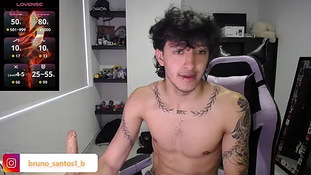 Bruno santos1 online show from May 2026 12:20:01 PM
